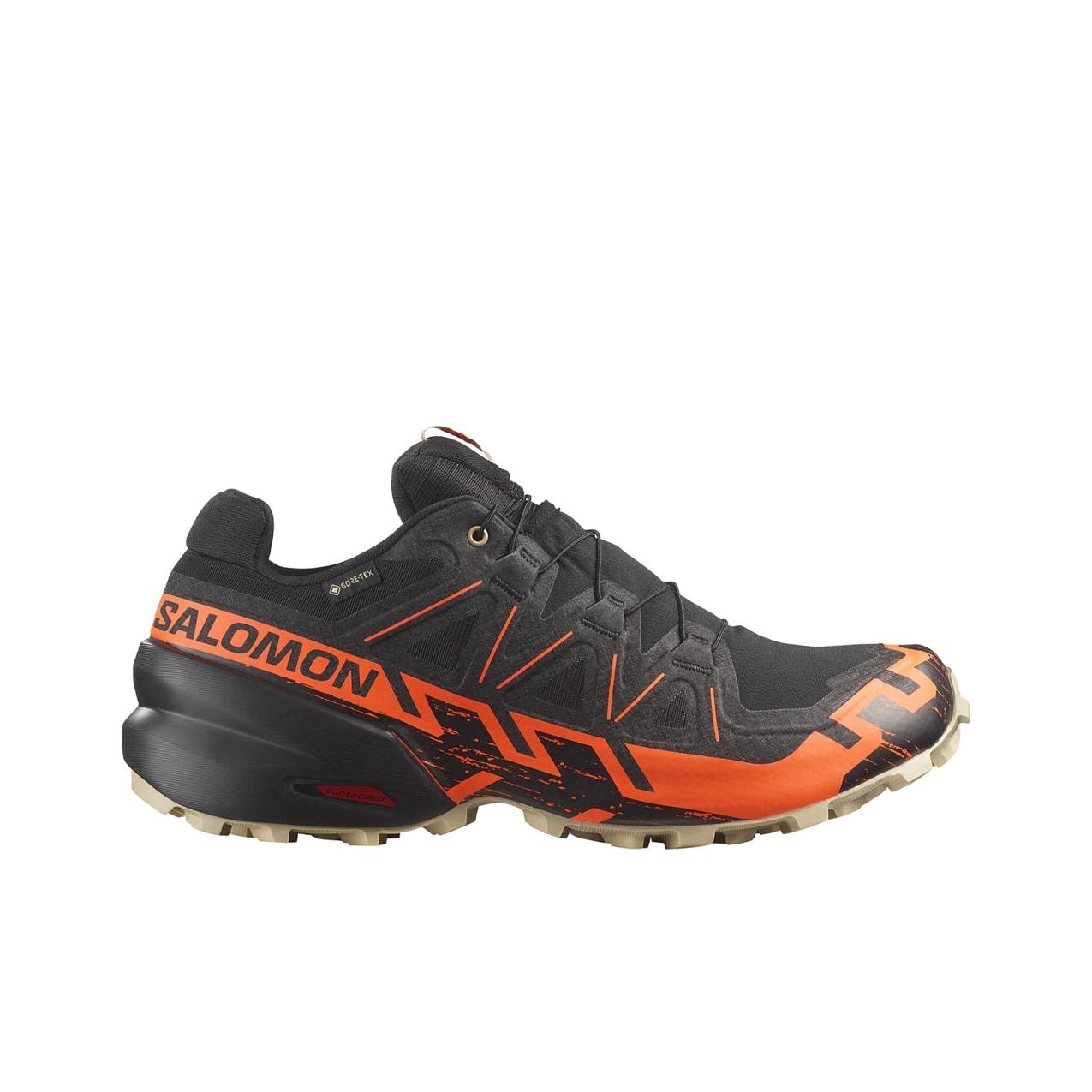 살로몬 스피드크로스 6 트레일 러닝화 유니섹스 블랙 오 - Salomon Shoes Speedcross 6 리뷰 및 가격