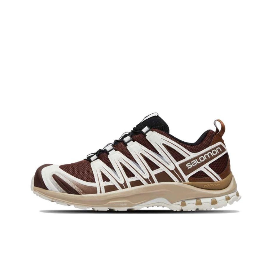 살로몬 XA PRO 3D 메쉬 편안한 로우탑 등산화 유 - Salomon Shoes Xa Pro 3D 리뷰 및 가격