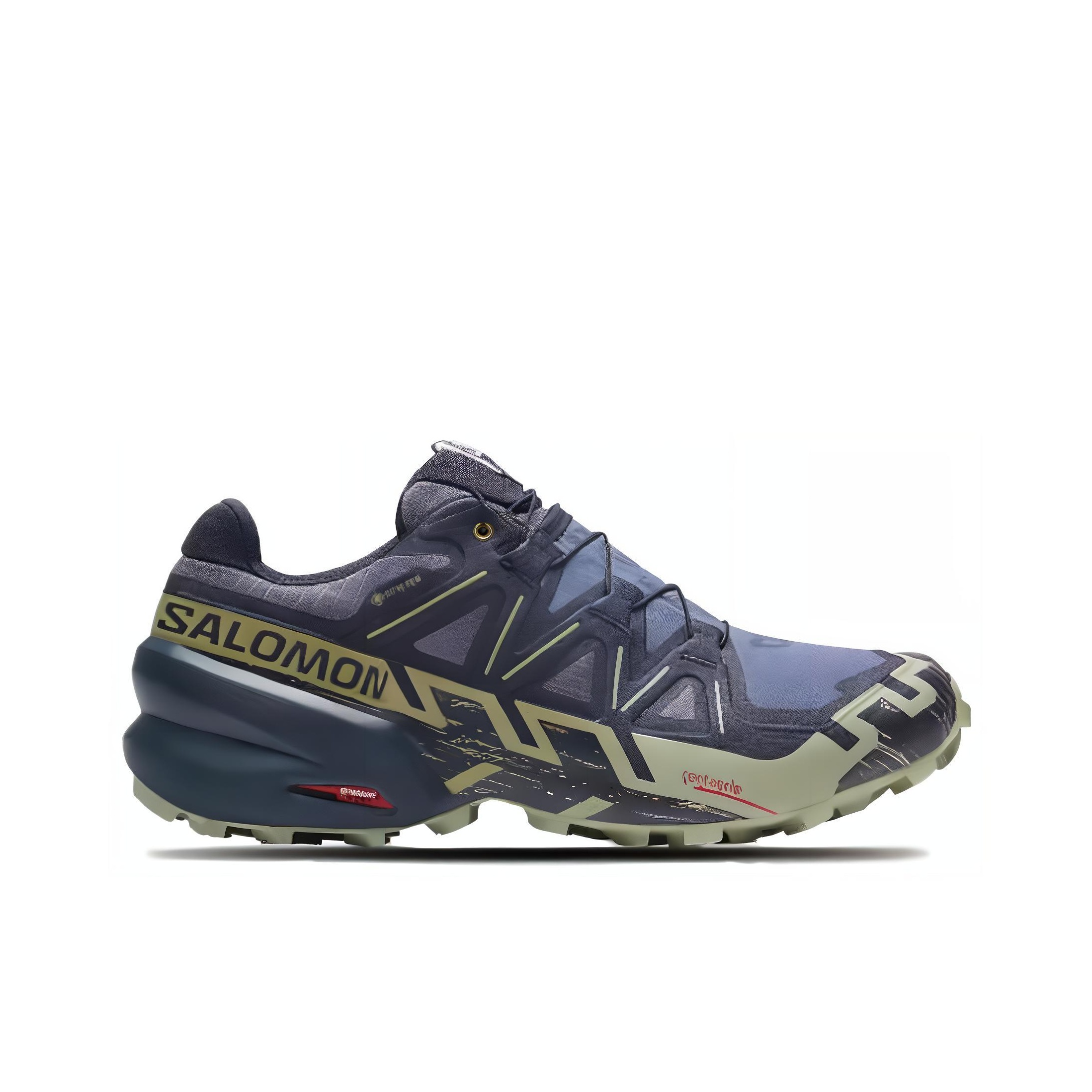 SALOMON 스피드크로스 6 트레일 런닝화 유니섹스  - Salomon Shoes Speedcross 6 리뷰 및 가격