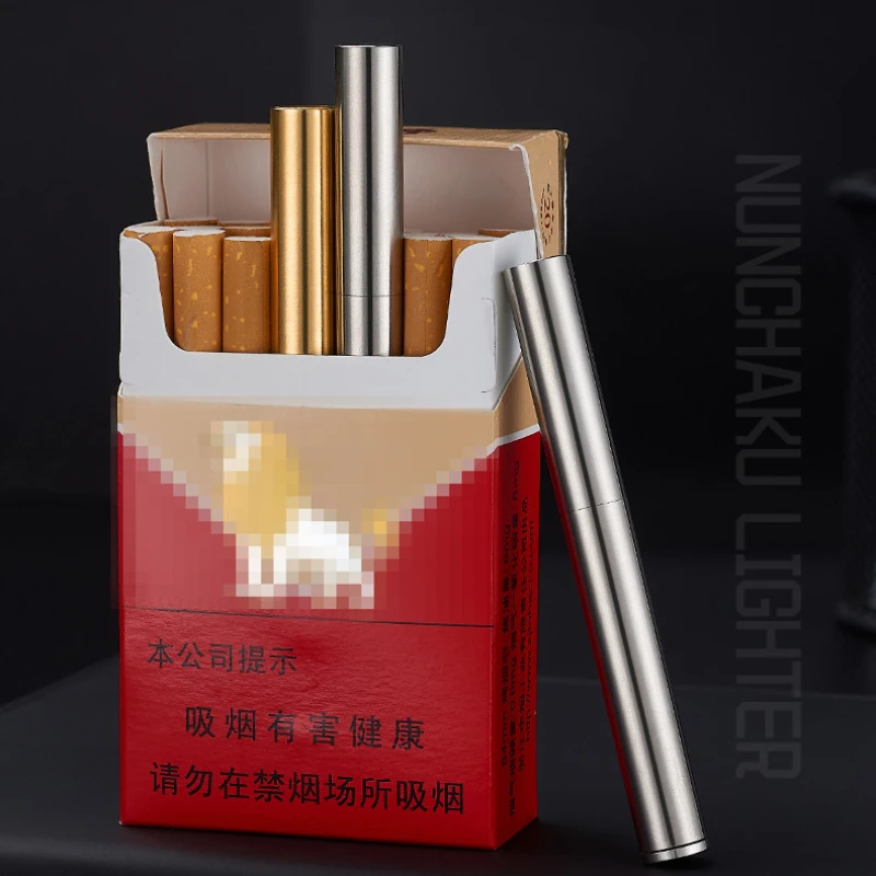 2025 새로운 황동 등유 쌍절곤 라이터 방풍 미니 레 - Fire Starting Kit 리뷰 및 가격