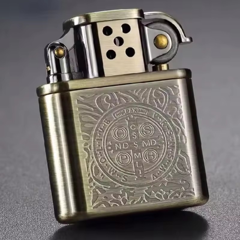 조로 라이터 빈티지 그라인딩 휠 레트로 메탈 콘스탄틴  - Fire Starting Kit 리뷰 및 가격