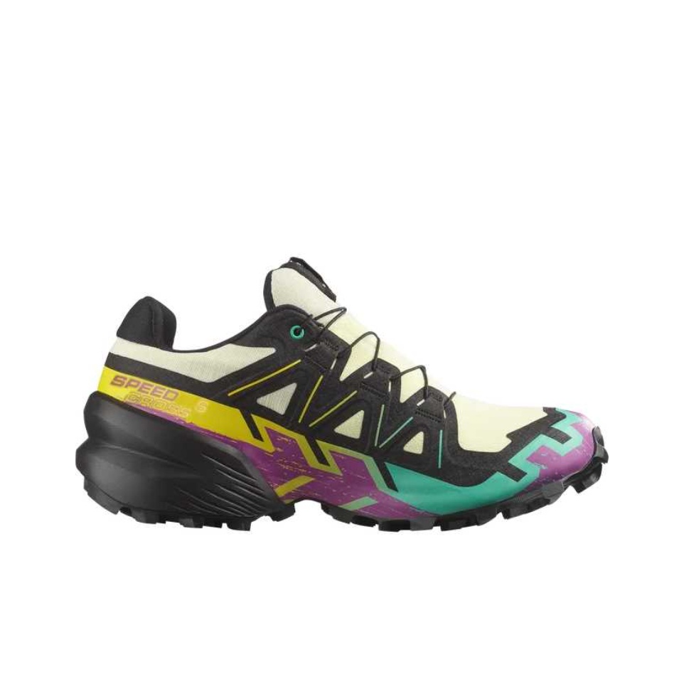 살로몬 스피드크로스 6 편안한 여성용 러닝화 L4788 - Salomon Shoes Speedcross 6 리뷰 및 가격